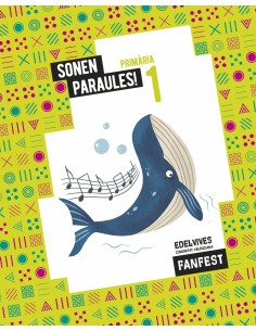 SONEN PARAULES ANTOLOGIA 1ºEP CVAL 22 FANFEST